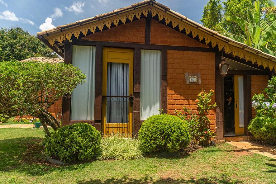 Pousada Solar Da Imperatriz Tiradentes Dış mekan fotoğraf