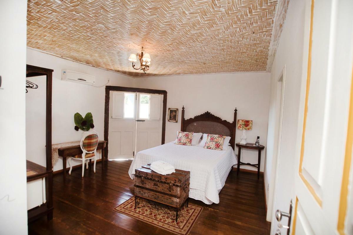 Pousada Solar Da Imperatriz Tiradentes Dış mekan fotoğraf
