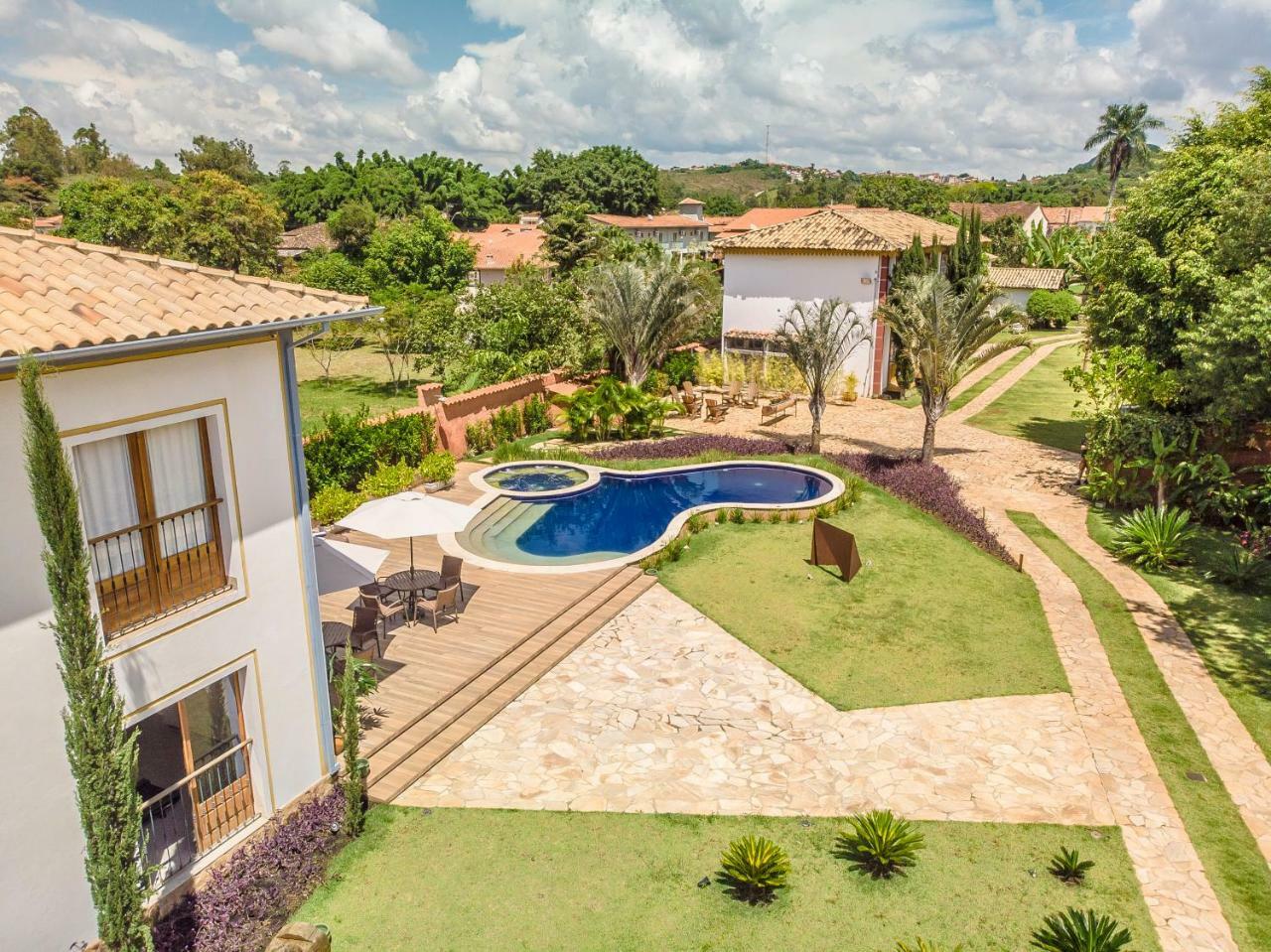 Pousada Solar Da Imperatriz Tiradentes Dış mekan fotoğraf